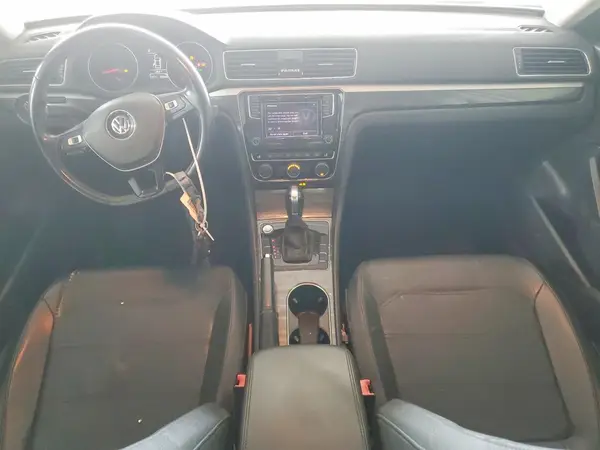 1VWBA7A34JC052316 2018 VOLKSWAGEN PASSAT - Image 8