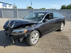 1VWBA7A34MC004688 2021 VOLKSWAGEN PASSAT