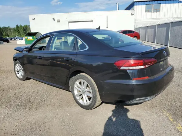 1VWBA7A34MC004688 2021 VOLKSWAGEN PASSAT - Image 2