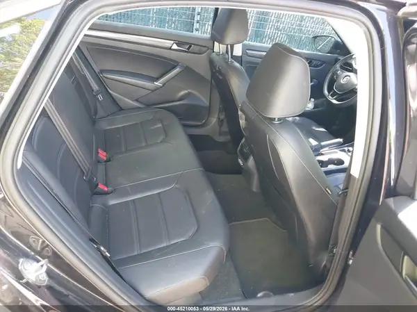 1VWBA7A34MC005811 2021 VOLKSWAGEN PASSAT - Image 8