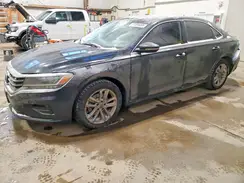 1VWBA7A34MC005999 2021 VOLKSWAGEN PASSAT