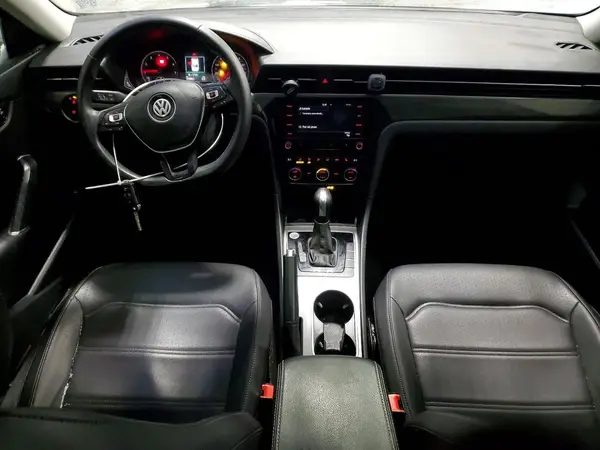 1VWBA7A34MC005999 2021 VOLKSWAGEN PASSAT - Image 8