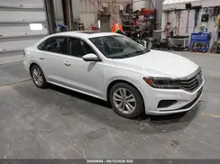 1VWBA7A34MC015402 2021 VOLKSWAGEN PASSAT