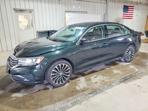 1VWBA7A34NC003736 2022 VOLKSWAGEN PASSAT - Image 1