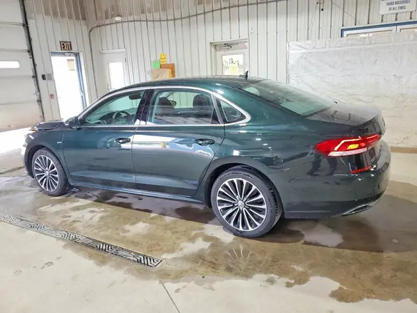 1VWBA7A34NC003736 2022 VOLKSWAGEN PASSAT - Image 2