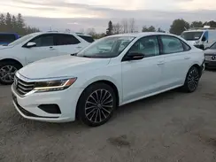 1VWBA7A34NC008029 2022 VOLKSWAGEN PASSAT