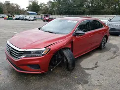 1VWBA7A34NC009228 2022 VOLKSWAGEN PASSAT