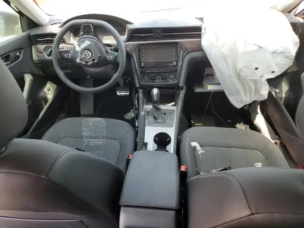 1VWBA7A34NC010296 2022 VOLKSWAGEN PASSAT - Image 8