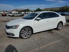 1VWBA7A35JC001049 2018 VOLKSWAGEN PASSAT