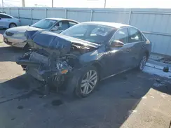 1VWBA7A35JC002038 2018 VOLKSWAGEN PASSAT