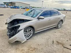 1VWBA7A35JC002136 2018 VOLKSWAGEN PASSAT