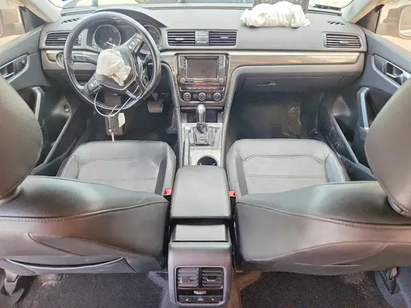 1VWBA7A35JC002136 2018 VOLKSWAGEN PASSAT - Image 8