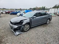 1VWBA7A35JC002217 2018 VOLKSWAGEN PASSAT