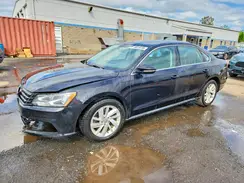 1VWBA7A35JC002671 2018 VOLKSWAGEN PASSAT