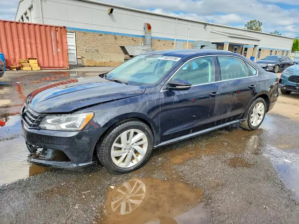 1VWBA7A35JC002671 2018 VOLKSWAGEN PASSAT - Image 1