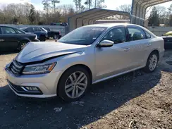 1VWBA7A35JC003139 2018 VOLKSWAGEN PASSAT
