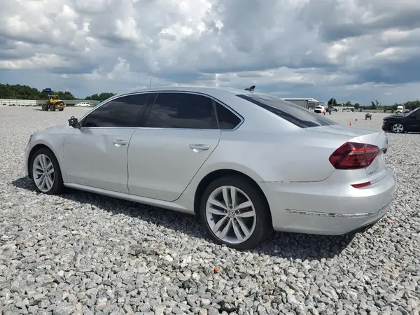 1VWBA7A35JC003478 2018 VOLKSWAGEN PASSAT - Image 2