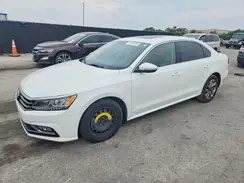 1VWBA7A35JC003514 2018 VOLKSWAGEN PASSAT