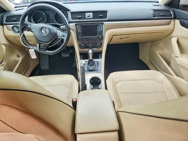 1VWBA7A35JC003514 2018 VOLKSWAGEN PASSAT - Image 8