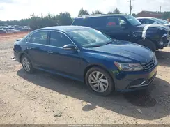 1VWBA7A35JC004226 2018 VOLKSWAGEN PASSAT