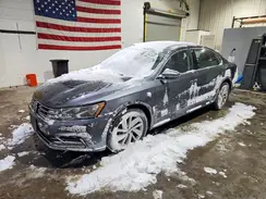 1VWBA7A35JC004467 2018 VOLKSWAGEN PASSAT