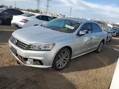 1VWBA7A35JC004629 2018 VOLKSWAGEN PASSAT