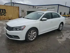 1VWBA7A35JC009426 2018 VOLKSWAGEN PASSAT