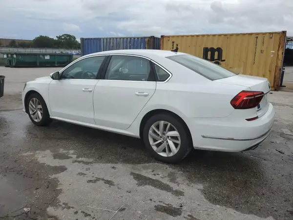 1VWBA7A35JC009426 2018 VOLKSWAGEN PASSAT - Image 2