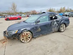 1VWBA7A35JC010320 2018 VOLKSWAGEN PASSAT