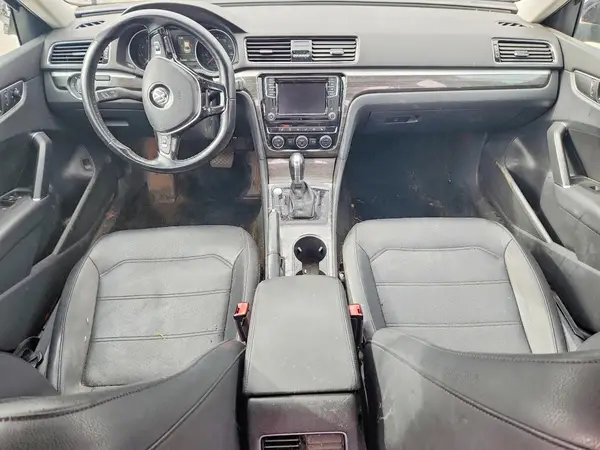 1VWBA7A35JC010320 2018 VOLKSWAGEN PASSAT - Image 8