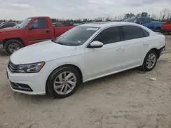1VWBA7A35JC011001 2018 VOLKSWAGEN PASSAT