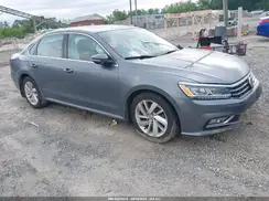 1VWBA7A35JC011922 2018 VOLKSWAGEN PASSAT