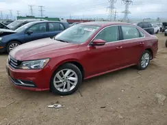 1VWBA7A35JC012259 2018 VOLKSWAGEN PASSAT