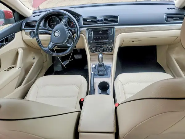 1VWBA7A35JC012259 2018 VOLKSWAGEN PASSAT - Image 8