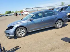 1VWBA7A35JC013010 2018 VOLKSWAGEN PASSAT