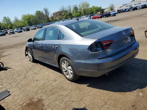 1VWBA7A35JC013010 2018 VOLKSWAGEN PASSAT - Image 2