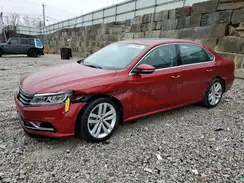 1VWBA7A35JC013556 2018 VOLKSWAGEN PASSAT
