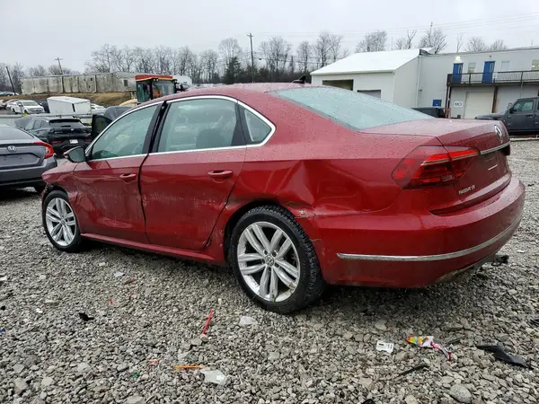 1VWBA7A35JC013556 2018 VOLKSWAGEN PASSAT - Image 2