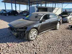 1VWBA7A35JC013833 2018 VOLKSWAGEN PASSAT