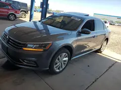 1VWBA7A35JC013864 2018 VOLKSWAGEN PASSAT