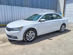 1VWBA7A35JC014948 2018 VOLKSWAGEN PASSAT
