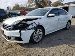 1VWBA7A35JC015646 2018 VOLKSWAGEN PASSAT