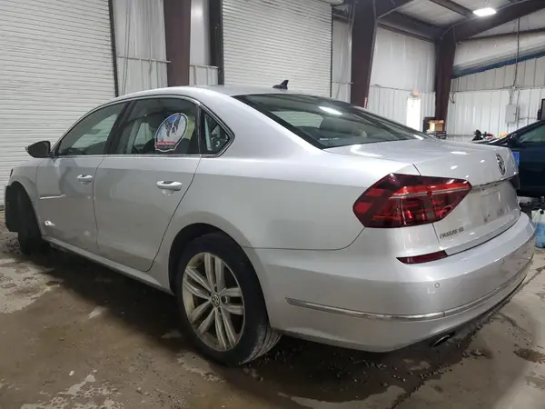 1VWBA7A35JC016506 2018 VOLKSWAGEN PASSAT - Image 2