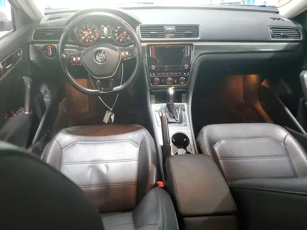 1VWBA7A35JC016506 2018 VOLKSWAGEN PASSAT - Image 8