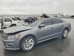 1VWBA7A35JC018109 2018 VOLKSWAGEN PASSAT