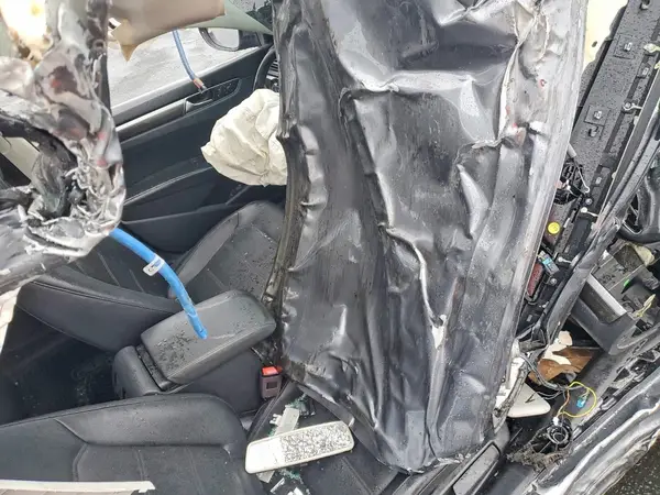 1VWBA7A35JC018109 2018 VOLKSWAGEN PASSAT - Image 8