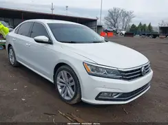 1VWBA7A35JC018885 2018 VOLKSWAGEN PASSAT