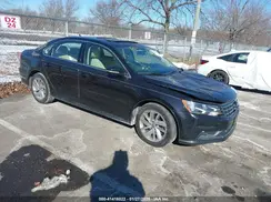 1VWBA7A35JC019440 2018 VOLKSWAGEN PASSAT