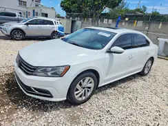1VWBA7A35JC021219 2018 VOLKSWAGEN PASSAT