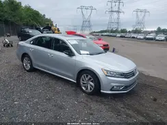 1VWBA7A35JC022452 2018 VOLKSWAGEN PASSAT